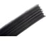 Самоклеящийся уплотнитель Remontix Е 150 черный 40X 8