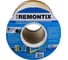Самоклеящийся уплотнитель Remontix D 100 белый 1CX 2