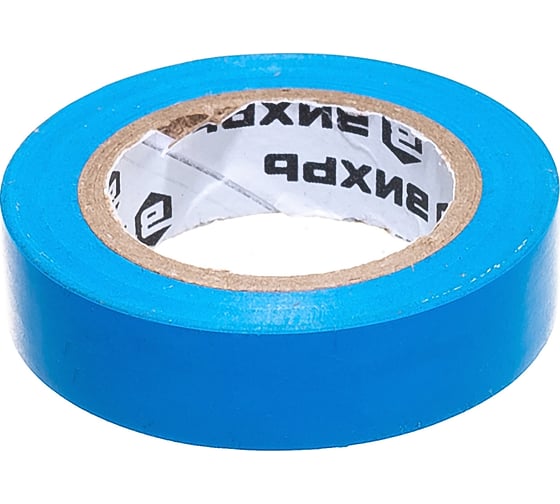 Изолента Вихрь 10mх15mmх0.15mm синий 73/3/3/2 1