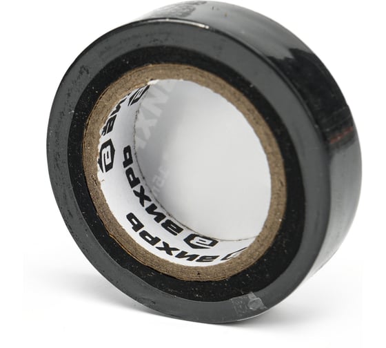 Изолента Вихрь 10mх15mmх0.15mm чёрный 73/3/3/1
