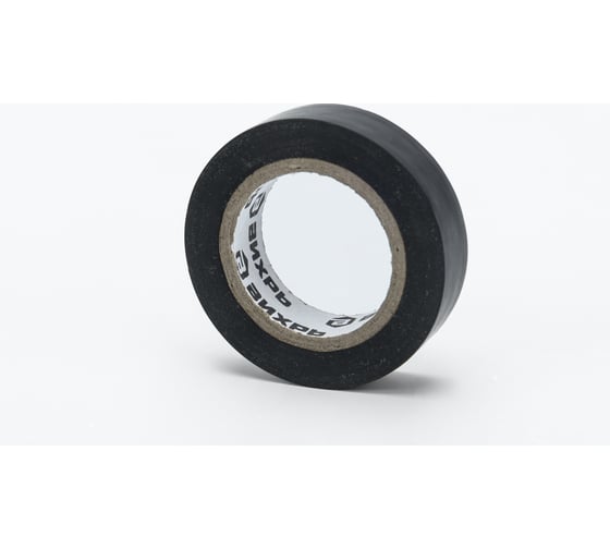 Изолента Вихрь 10mх15mmх0.15mm чёрный 73/3/3/1