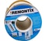 Самоклеящийся уплотнитель Remontix D40, 14x12 мм, белый SD-55C 3