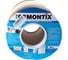 Самоклеящийся уплотнитель Remontix D40, 14x12 мм, белый SD-55C 6