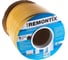 Самоклеящийся уплотнитель Remontix D40, 14x12 мм, белый SD-55C 7