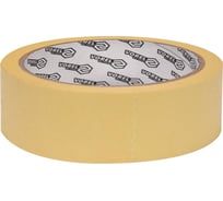 Лента VOREL малярная, бумажная, 19 мм, 25 м 75270