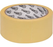 Лента VOREL малярная, бумажная, 48 мм, 25 м 75274