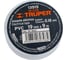 Изолента Truper акрил, 9 м, ширина 19 мм, белая M-22B 13515 1