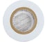 Изолента Truper акрил, 9 м, ширина 19 мм, белая M-22B 13515 2