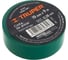 Изолента Truper акрил, 9 м, ширина 19 мм, зеленая M-22V 13511 1