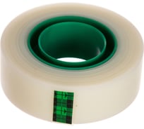 Невидимая клейкая лента в коробке 3М Scotch Magic 810RUS 19 мм х 33 м 7100029434