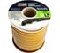 Уплотнитель для окон и дверей Tytan Professional d 40 м, 14x12 мм, белый 234906 70319 2