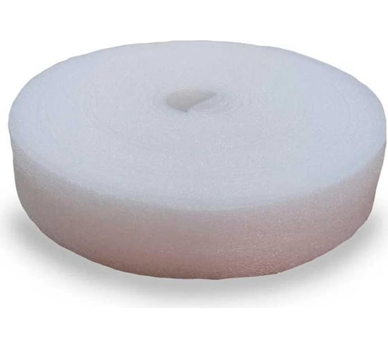 Демпферная лента для стяжки пола ISOCOM 8x100x30 Д8