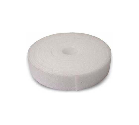 Демпферная лента с клеевым слоем для стяжки пола ISOCOM 10x100x15 СД10