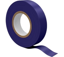 Изолента REV ПВХ 0,13х15мм синяя 20м DIY 28683 7