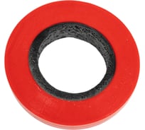 Изолента REV ПВХ 0,13х15мм красная 20м 28682 0