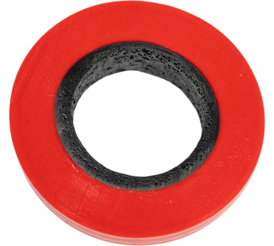 Изолента REV ПВХ 0,13х15мм красная 20м 28682 0 1