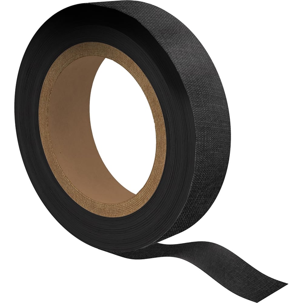 Изолента ХБ duwi черная 200 г, 0.35х15 мм, 20 м DIY 28754 4 - выгодная ...