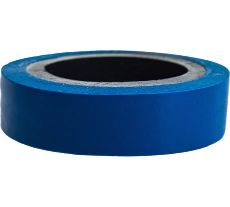 Изолента REV ПВХ 0,13х15мм синяя 5м DIY 28676 9