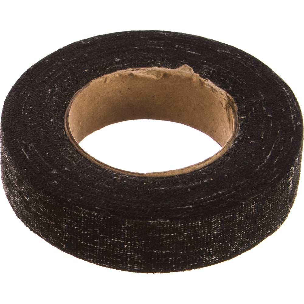 Изолента REV ХБ черная 125г 0,35х20мм 10м Profi 28750 6 - выгодная цена ...