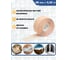 Бордюрная лента MasterProf PREMIUM 40 мм 3.35 м бежевая MP-У ИС.131063 4