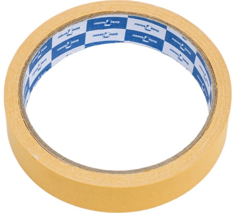 Полипропиленовая лента Дон Баллон двухсторонняя, 1.9 см, 10 м, Klebebander, без упаковки, 1 шт. 19*10PP