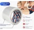 Упаковочная клейкая лента Unibob 600 72 мм, 66 м, прозрачный 74778 2