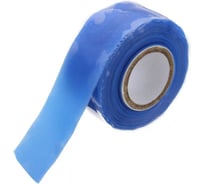 Синяя лента GERAT Krake Tape, силикон КТ-С