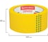 Клейкая лента BRAUBERG 48 мм х 66 м, упаковочная, желтая, 45 мкм, 440141 7