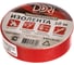 Изолента DORI красная 0.13mm x 15mm x 10m 10 шт 2804 1