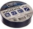 Изолента DORI синяя 0.13mm x 15mm x 10m 10 шт 2805 1