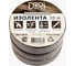 Изолента DORI черная 0.13mm x 15mm x 10m 10 шт 2806 1