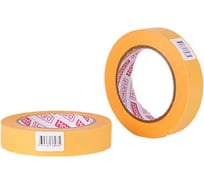 Малярная клейкая лента на рисовой бумаге HOWARD 822A 7 дней UF, 30мм х 50м ЦБ-00006537