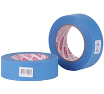 Лента малярная клейкая на рисовой бумаге HOWARD 830, 14 дней стойкость к ультрафиолету, 30мм х 50м ЦБ-00006544