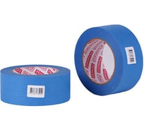 Лента малярная клейкая на рисовой бумаге HOWARD GM5601, 15 дней стойкость к ультрафиолету, 50мм х 50м ЦБ-00006392