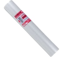 Стеклосетка HOWARD Панцирная щелочестойкая ГОСТ Р 3600, 320г/м2, 1м х 25м 00-00001309