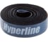 Лента (липучка) в рулоне Hyperline WASNR-5x25-BK ширина 25 мм, длина 5 м, черная 401686 2