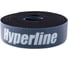 Лента (липучка) в рулоне Hyperline WASNR-5x25-BK ширина 25 мм, длина 5 м, черная 401686 5