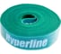 Лента (липучка) в рулоне Hyperline WASNR-5x25-GN ширина 25 мм, длина 5 м, зеленая 401695 3