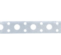 Перфорированная лента СИБРТЕХ вентиляционная, прямая, 0,55 мм LP V, 46549