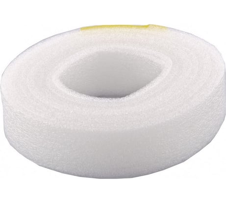 Уплотнитель для окон СИБРТЕХ самоклеящийся, 5х8 мм, 10 м, Basic, 93948