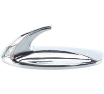 Дизайн-крючок Command 17081CHR Хром, средний, 1 штука 7100139591