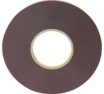 Пеноакриловая двусторонняя клейкая лента 3М 80318 PT1100 A+, 6 мм х 20 м 2 штуки 7100057970