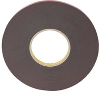 Пеноакриловая двусторонняя клейкая лента 3М 80321 PT1100 A+, 16 мм х 20 м 7100057969