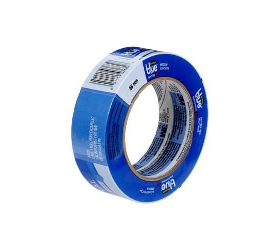 Маскирующая лента 3М ScotchBlue 2090-36 36мм x 55м 7100118754