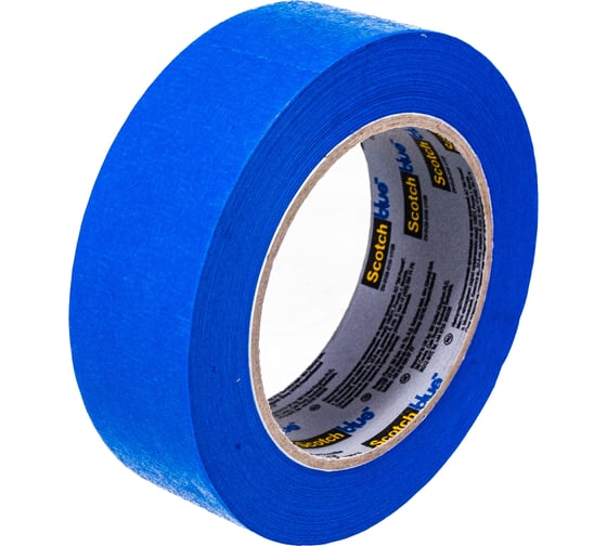 Маскирующая лента 3М ScotchBlue 2090-36 36мм x 55м 7100118754