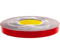 Пеноакриловая двусторонняя клейкая лента 3М 80322 PT1100 A+, 19 мм х 20 м 7100057968