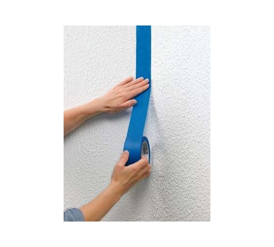 Маскирующая лента 3М ScotchBlue 2090-48 48мм x 55м 7100182932
