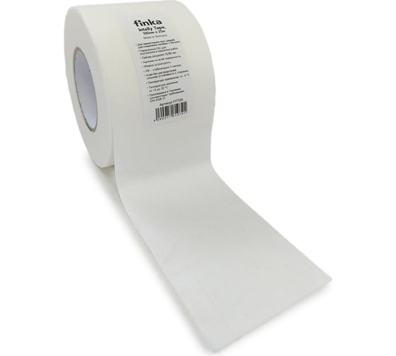 Клейкая оконная лента Finka Intelly Tape 100 мм, 25 м FIT100