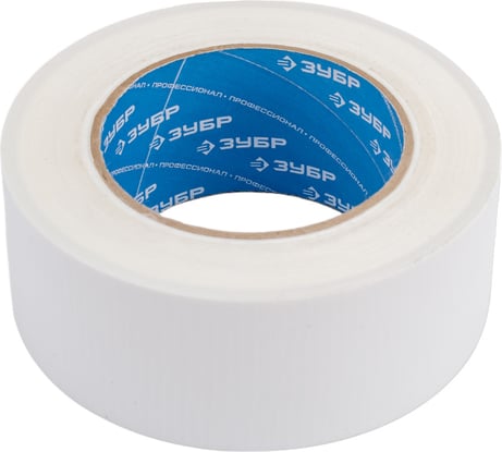 Армированная лента ЗУБР Профессионал универсальная, влагостойкая, 48мм х 45м 2092-50-50