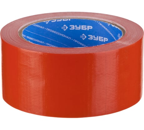 Армированная лента ЗУБР Профессионал универсальная, влагостойкая, 48мм х 45м 12094-50-50